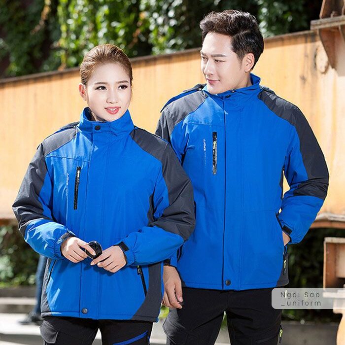 Bảng Giá May Áo Gió Đồng Phục Chất Lượng Cao 10 ao gio 2 e1716987848657