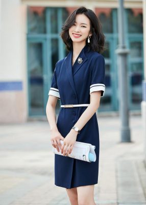 May Váy Công Sở Đồng Phục Cao Cấp - Thiết Kế Theo Yêu Cầu 14 May vay cong so dong phuc 13