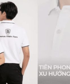 May Áo Thun Quảng Cáo – Sắc Xanh Da Trời Cuốn Hút Từ Đồng Phục 365 11 Đồng Phục Quảng Cáo