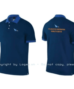 May Áo Thun Quảng Cáo – Sắc Xanh Da Trời Cuốn Hút Từ Đồng Phục 365 10 16 Dong Phuc Quang Ca 8