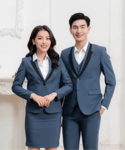 Vest Đồng Phục Màu Xanh Than Nam Nữ – Sự Lựa Chọn Hoàn Hảo Cho Doanh Nghiệp Lớn từ Đồng Phục 365 9 Vest Đồng Phục Màu Xanh Than Nam Nữ – Sự Lựa Chọn Hoàn Hảo Cho Doanh Nghiệp Lớn từ Đồng Phục 365 2