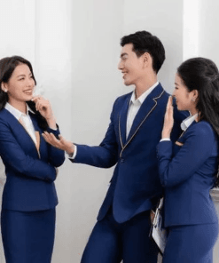 Vest Đồng Phục Màu Xanh Than Nam Nữ – Sự Lựa Chọn Hoàn Hảo Cho Doanh Nghiệp Lớn từ Đồng Phục 365 8 Vest Đồng Phục Màu Xanh Than Nam Nữ – Sự Lựa Chọn Hoàn Hảo Cho Doanh Nghiệp Lớn từ Đồng Phục 365 4