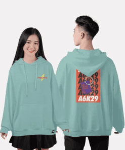 May Áo Hoodie Đồng Phục – Sản Phẩm Hoodie Đỏ Phối Chữ In Nổi Bật Từ Đồng Phục 365 9 20 Ao hoodie dong phuc San pham cao cap thich hop cho mua lanh va cac su kien quang cao 4