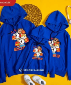 May Áo Hoodie Đồng Phục – Sản Phẩm Hoodie Đỏ Phối Chữ In Nổi Bật Từ Đồng Phục 365 11 20 Ao hoodie dong phuc San pham cao cap thich hop cho mua lanh va cac su kien quang cao 7