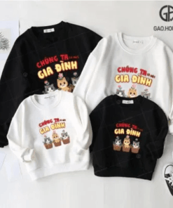 May Áo Khoác Gió Đồng Phục – Thiết Kế Vàng Phối Đen Nổi Bật Từ Đồng Phục 365 12 21 Ao sweater dong phuc San pham cao cap thich hop cho mua lanh va cac su kien quang cao 3