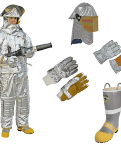 May Đồ Bảo Hộ Phòng Cháy Chữa Cháy – Hiệu Quả Chống Cháy, Ngăn Chặn Khói Độc Chất Lượng Cao Từ Đồng Phục 365 9 7 Quan ao bao ho chong chay 3