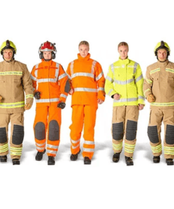 May Đồ Bảo Hộ Phòng Cháy Chữa Cháy – Hiệu Quả Chống Cháy, Ngăn Chặn Khói Độc Chất Lượng Cao Từ Đồng Phục 365 10 7 Quan ao bao ho chong chay 4