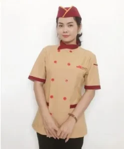 25 Ao bep Dong phuc voi yeu cau chat lieu dac biet chiu nhiet 6