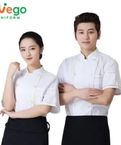 25 Ao bep Dong phuc voi yeu cau chat lieu dac biet chiu nhiet 8