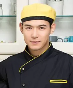 26 mu bep Dong phuc voi yeu cau chat lieu dac biet chiu nhiet 6