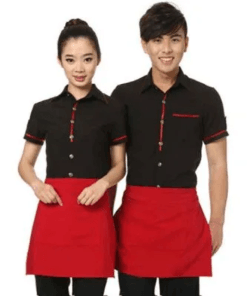 28 Ao so mi nha hang thuong duoc thiet ke rieng theo tieu chuan nha hang 8