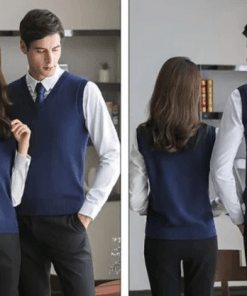 Áo Ghi-lê Màu Xám – Đồng Phục Đẹp, Chuyên Nghiệp Cho Nhà Hàng, Quán Ăn Cao Cấp 11 29 ao ghi le dong phuc thuong duoc thiet ke rieng theo tieu chuan nha hang 1