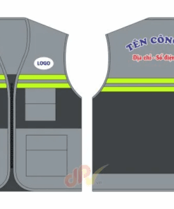 Áo Ghi-lê Màu Xám – Đồng Phục Đẹp, Chuyên Nghiệp Cho Nhà Hàng, Quán Ăn Cao Cấp 14 29 ao ghi le dong phuc thuong duoc thiet ke rieng theo tieu chuan nha hang 8