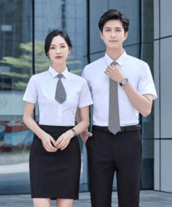 Váy Đồng Phục Màu Xanh Than – Đồng Phục Chuyên Nghiệp, Thiết Kế Sang Trọng Ấn Tượng Từ Đồng Phục 365 14 30 vay dong phuc thuong duoc thiet ke rieng theo tieu chuan nha hang 6