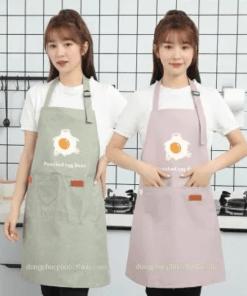 Tạp Dề Màu Nâu - Đồng Phục Chuyên Nghiệp, Sang Trọng, Chất Liệu Cao Cấp Từ Đồng Phục 365 7 Tạp Dề Màu Nâu - Đồng Phục Chuyên Nghiệp, Sang Trọng, Chất Liệu Cao Cấp Từ Đồng Phục 365 2