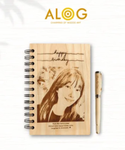 Sổ Tay In Logo - Quà Tặng Doanh Nghiệp Quảng Bá Thương Hiệu 22 34 So tay Thuong duoc in logo su dung lam qua tang VIP 2