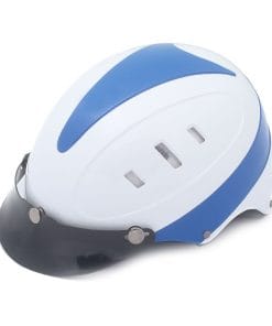 Dịch Vụ In Nón Bảo Hiểm Đẹp Theo Yêu Cầu – Giá Tốt, Chất Lượng Cao 9 Mu Bao Hiem 8 lo Non Bao Hiem 8 lo ket den in logo lam qua tang khach hang quang cao thuong hieu doanh nghiep 9