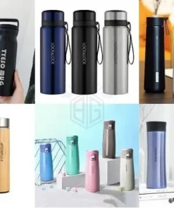 Bình Giữ Nhiệt In Thương Hiệu Màu Trắng Xanh Lam – Đẹp, Chất Lượng, Giá Tốt 9 36 Binh nuoc ly giu nhiet in logo Gia tri cao hon so voi cac loai qua tang pho thong 3