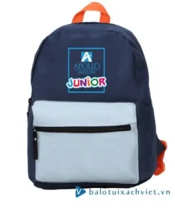 Balo Màu Đỏ In Thương Hiệu – Món Quà Quảng Bá Thương Hiệu Hiệu Quả 11 38 Ba lo in logo San pham qua tang tien ich thuong duoc dat hang so luong lon 4