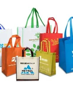 Túi Vải In Thương Hiệu – Quà Tặng Doanh Nghiệp Độc Đáo, Chất Lượng Cao