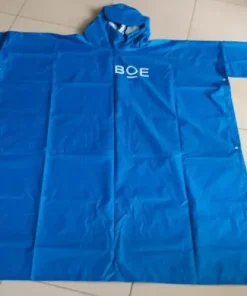 In Áo Mưa Theo Yêu Cầu Màu Đỏ – Thiết Kế Đẹp, Giá Tốt 11 44 ao mua quang cao 4