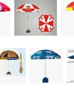 Ô Dù Quảng Cáo In Logo Chất Lượng, Giá Hợp Lý – Tạo Ấn Tượng Mạnh Mẽ 9 45 o du quang cao 3
