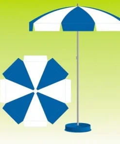 Ô Dù Quảng Cáo In Logo Chất Lượng, Giá Hợp Lý – Tạo Ấn Tượng Mạnh Mẽ 10 45 o du quang cao 4