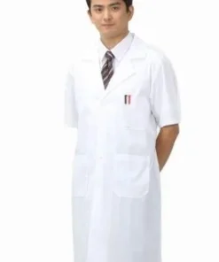 Áo Blouse Đồng Phục Bác Sĩ – Chất Lượng Cao, Thiết Kế Đẹp, Phù Hợp Cho Các Bệnh Viện và Phòng Khám 7 47 Ao blouse bac si Gia tri cao yeu cau ve tieu chuan chat luong vai 5