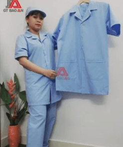 Đồng Phục Điều Dưỡng - Chất Lượng Cao, Thiết Kế Đẹp, Phù Hợp Cho Bệnh Viện và Phòng Khám