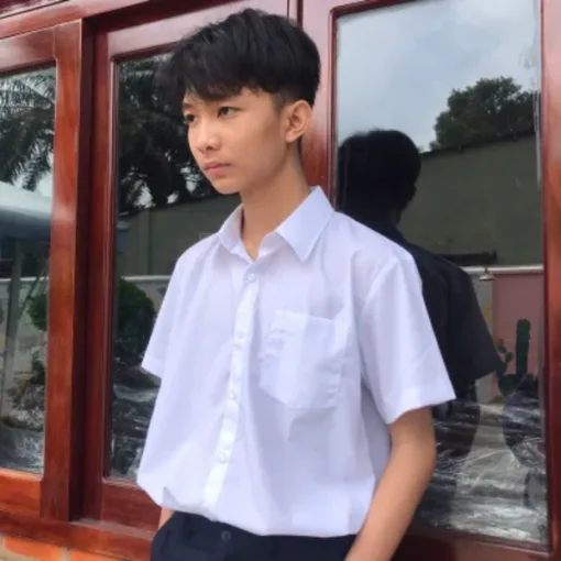 Áo Sơ Mi Học Sinh – Sự Lựa Chọn Hoàn Hảo Cho Môi Trường Giáo Dục
