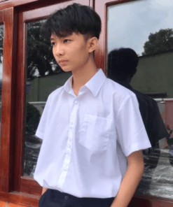 Đồng Phục Học Sinh Chất Lượng – Đa Dạng Mẫu Mã, Thiết Kế Theo Yêu Cầu 17 57 Ao so mi hoc sinh Duoc dat hang theo nam hoc gia tri trung binh nhung so luong lon 4