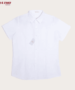 Đồng Phục Học Sinh Chất Lượng – Đa Dạng Mẫu Mã, Thiết Kế Theo Yêu Cầu 18 57 Ao so mi hoc sinh Duoc dat hang theo nam hoc gia tri trung binh nhung so luong lon 5