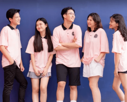 Áo Thun Đồng Phục Lớp – Dấu Ấn Độc Đáo Cho Tuổi Thanh Xuân