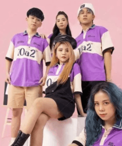 58 Ao thun dong phuc lop Duoc dat cho su kien ky yeu thuong co gia tri cao khi in logo theo yeu cau 3