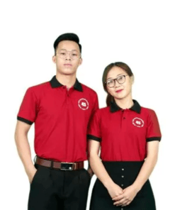 58 Ao thun dong phuc lop Duoc dat cho su kien ky yeu thuong co gia tri cao khi in logo theo yeu cau 5